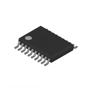 Components Electronic 74LVC240APW112 20 TSSOP (0.173 "4.40mm Width) Distributeur logique autorisé - Product Image 1