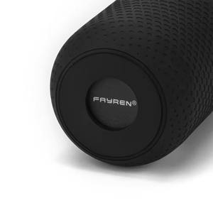 Fayren <span class=keywords><strong>bouteille</strong></span> d'eau de sport en acier inoxydable 18/8 à <span class=keywords><strong>double</strong></span> <span class=keywords><strong>paroi</strong></span> isolée sous vide thermique en métal pour boisson chaude étanche - Product Image 4