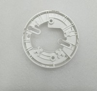 Système de détection adressable blanc B501 - Base de détecteur B501