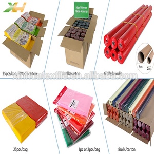 Tùy chỉnh vải cuộn và bảng vải không dệt vải, PP không dệt bảng Bìa TNT bảng vải <span class=keywords><strong>1m</strong></span> <span class=keywords><strong>x</strong></span> <span class=keywords><strong>1m</strong></span> cho bữa tiệc sinh nhật - Product Image 6