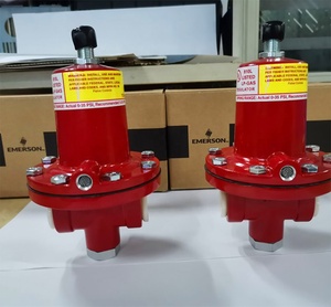 Regulador de Gas High Fishere 64-35 de Alta Calidad con Buen Precio - Product Image 3