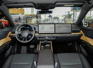 Modello L E X U S ES 2026 Più Venduto - Motore Ibrido Benzina-Elettrico di Alta Qualità, 5 Posti, 2.0L, da Marca Cinese, Disponibile - Product Image 6