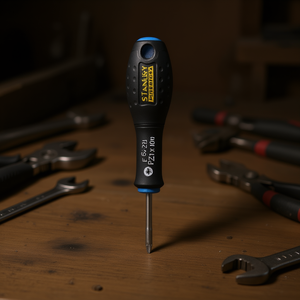 Stanley Fatmax <b>Screwdriver</b> Pz1 X 100mm Professional Use - Product Image 3