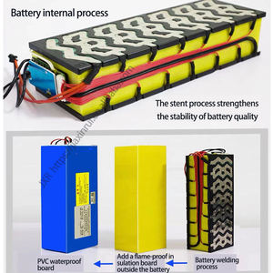 Batterie lithium-ion 24V 36V 48V 52V 60V 72V 15Ah 20Ah 30Ah 40Ah, batterie lithium 48V pour <span class=keywords><strong>vélo</strong></span> <span class=keywords><strong>électrique</strong></span>, batterie lithium 60V 20Ah pour trottinette <span class=keywords><strong>électrique</strong></span> - Product Image 4