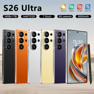 Teléfono inteligente S25ultra5G, teléfonos inteligentes 5G, teléfono móvil barato, precio al por mayor - Product Image 6
