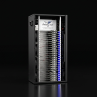 Équipement de Farming de Téléphones avec 64 Go de RAM et 4 Go de ROM, Intègre un Châssis et un Logiciel Click Farm pour des Fonctions de Contrôle Groupe