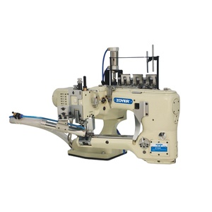Máquina de Coser Plana de 4 Agujas y 6 Hilos con Brazo Libre ZY620 - Product Image 1