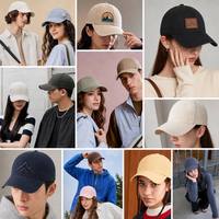 Gorra de Béisbol Étnica con Logotipo Personalizado, Gorras de Béisbol para Hombre, Gorras de 6 Paneles para Mujer, 100% Algodón Lavado, Gorras de Béisbol Retro de Primera Calidad