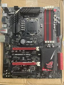 AsusTech/Maximus VI Hero Player Country 1150 pin M6H Z87 บอร์ดขนาดใหญ่ 4590 4770 - Product Image 2