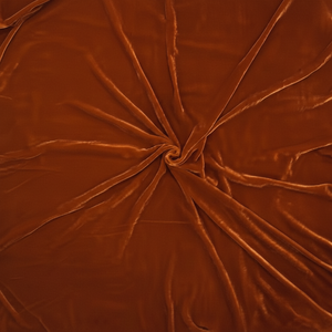 Tissu de velours MTG écologique à forte demande avec couleur profonde Micro 9000 et finition en peluche pour rideaux de mariage pour filles - Product Image 1