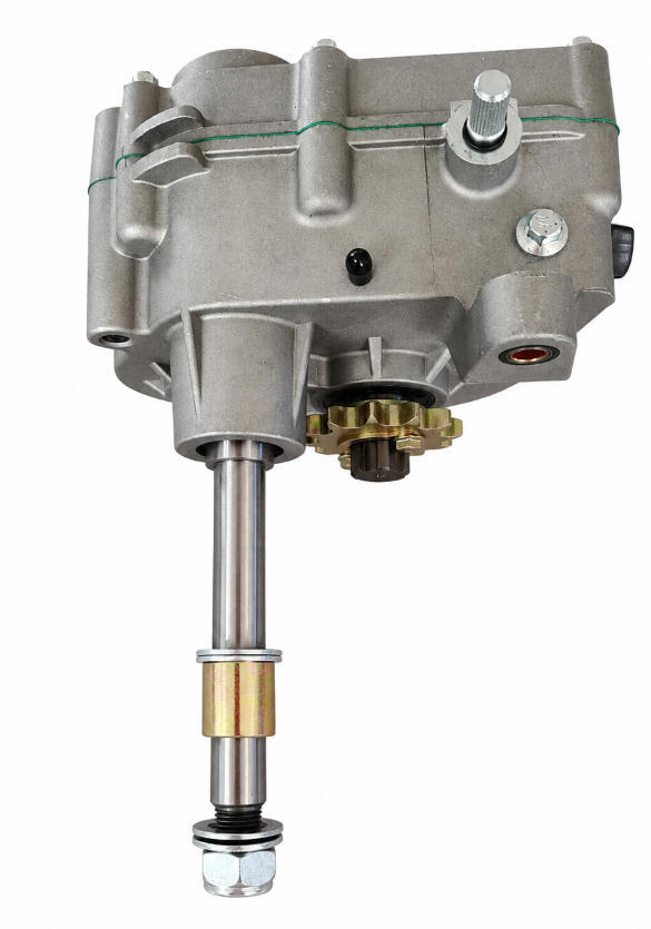 For Predator Go Kart 40 Series Forward Reverse Gearbox 11-18HP 530