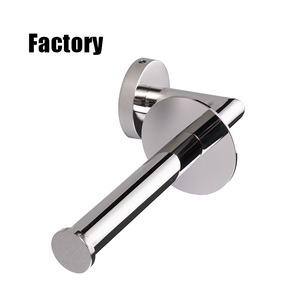 Barre verticale multifonction, porte-serviettes en acier inoxydable 304, <span class=keywords><strong>rangement</strong></span> mural pour <span class=keywords><strong>papier</strong></span> <span class=keywords><strong>toilette</strong></span>, salle de bain - Product Image 3