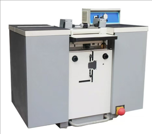 Strong Leather Splitter & Skiving <b>Machine</b>-Semi-Automatic 380V Industrial Use with Stable Mechanical Structure - Product Image 5
