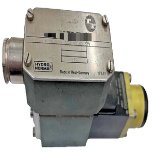 Válvula Direccional Hidráulica Hydronorma 4WE 6 EB 50/A <span class=keywords><strong>G24</strong></span> ND S0 329 24V - Product Image 1