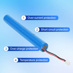 18650 lityum pil paketi özel pil paket 7.4V 2.lithium lityum-iyon şarj edilebilir lityum iyon paketi pil - Product Image 2