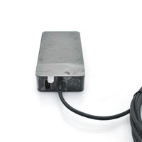 Adaptateur secteur pour ordinateur portable 15V 2.58A 44W DC neuf pour Surface Pro 3/4/5 avec protection OTP