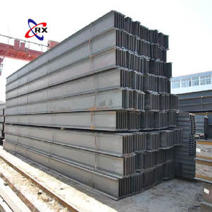 मानक आकार एच बीम स्टील की कीमत 100 मिमी 20 मिमी s 235 jr A36 s275 jr s400 हल्के स्टील हेब आईपे 150 एक्स 150 एच बीम मूल्य - Product Image 6