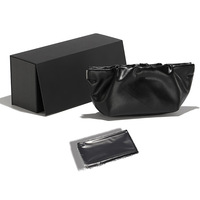 Étui à lunettes GM Cloud Bag, ensemble de lunettes de soleil V Whiteboard, monture de lunettes, boîte en carton rigide à rabat, emballage extérieur personnalisable