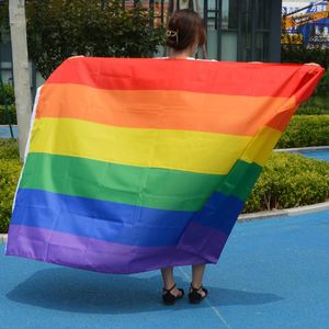 ธง LGBT โพลีเอสเตอร์100D พิมพ์ลายดิจิตอล - Product Image 6