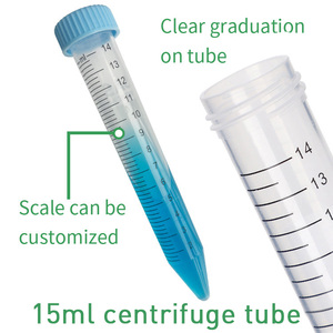 ציוד מיקרו מעבדה עם 15 מ ל צנטריפוגה צינור lcd מסך מיני מהירות נמוכה צנטריפוגה cf0506 - Product Image 6