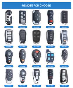 Allarme Auto Universale con Codice Variabile e App Mobile, Sistema di Sicurezza Antifurto per Auto 370mhz - Product Image 5