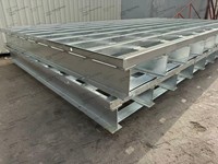 Grillage pour bétail robuste 2M x 4M Australie