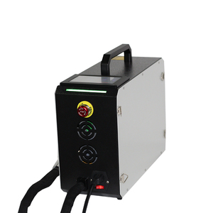 100W 200W Portable Backpack Laser Cleaning Machine Cleaning on Metal Surface Portable Fiber Laser Cleaning Machine Rust Removal - Product Image 4