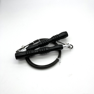 Tốc Độ Nhôm Kim Loại Xử Lý Nhảy Dây Tập Thể Dục Nhanh Chóng Nhảy Dây Với Mang Phong Cách Mới Chất Liệu Dây - Product Image 2