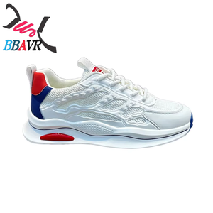 Zapatillas Deportivas Casuales para Hombre, Verano 2025, con Aumento de Altura, Transpirables, de Malla Blanca, con Punta Redonda y Suela Suave, Versátiles para Correr - Product Image 5