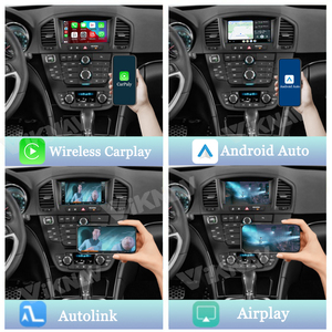 के लिए बुरिक रेगल लैक्रोस एनविज़न 2013-2019 ओम कार स्क्रीन अपग्रेड डिकोडर बॉक्स डिवाइस इंटरफ़ेस लिनक्स कारप्ले - Product Image 3