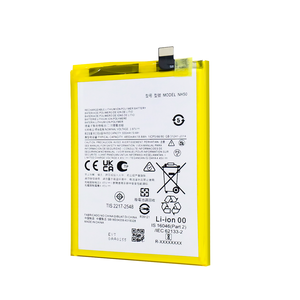 OEM ODM Supply Wholesale of <b>Mobile</b> Phone <b>Battery</b> for Moto Phone NH50 High Capacity <b>Battery</b> - Product Image 1