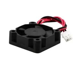 25x25x7 25mm 7mm Small Brushless Axail Cooler Fans