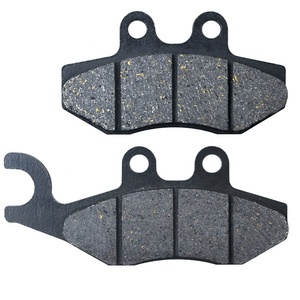 FA194 Pastillas de Freno para Motocicleta <span class=keywords><strong>HONDA</strong></span> <span class=keywords><strong>HM</strong></span> Italy CRE50 CREF125 GAS GAS EC50 SM50 Pampera 250 KEEWAY TX125 GP1 <span class=keywords><strong>50</strong></span> - Product Image 1