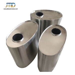 JTLD Silencieux d'échappement universel en acier inoxydable de 1,5 mm d'épaisseur avec garantie d'un an - Prix bas - Product Image 3