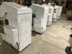 Pétrin spiral pour boulangerie, 75 <span class=keywords><strong>kg</strong></span> <span class=keywords><strong>de</strong></span> pâte, 200 L - Product Image 4