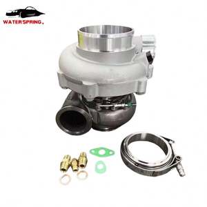 赛车G35 1050涡轮增压器，带AR1.01 2 v带涡轮壳体双滚珠轴承 - Product Image 1