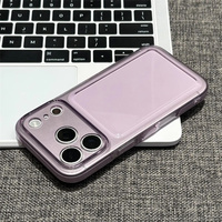 Coque de téléphone portable en silicone souple dépolie transparente mate en TPU pour iPhone 18 17 16 15 14 13 Pro Max – Vente en gros fabricant