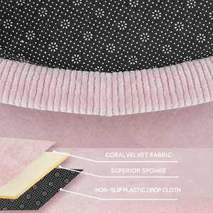 Vòng Tatami Thảm Bộ nhớ bọt dày Nhật Bản ngủ bò mat - Product Image 6