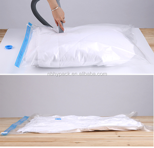 Offre Spéciale Usine : Lot de 16 Sacs de Rangement Sous Vide pour Literie, Oreillers et Vêtements - Product Image 4