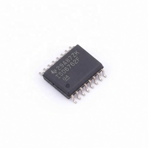 Aislador Digital Original ISO6762FQDWRQ1 SOIC-16, Lista de Materiales (BOM), Cotización - Product Image 1