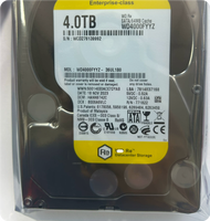 WD4002FYYZ 2W10010 GOLD 4T SATA CCTV NVR DVR SERVIDOR HDD