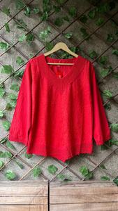 เสื้อกล้ามปักลายผ้าฝ้ายแฟชั่นสำหรับผู้หญิง ริบบิ้น ลายดอกไม้ วัสดุผ้าฝ้ายเนื้อนุ่ม สวมใส่สบายสำหรับทำงานที่บ้านกลางแจ้ง - Product Image 5