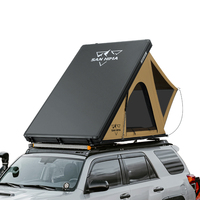 Carpa de Techo Rígida de Aluminio SAN HIMA Kalbarri Lite Gen 2, Impermeable, para Camping 4x4