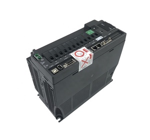 Hoge precisie 2KW 3PH 480V AC servoaandrijving met CANopen voor industriële automatisering ASD-A2-2043-<span class=keywords><strong>M</strong></span> - Product Image 3