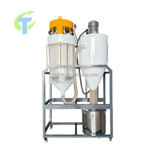 Collettore di polvere a ciclone aspirapolvere per la lavorazione del legno industriale con elementi Multi-filtro per la pulizia dell'aria - Product Image 2