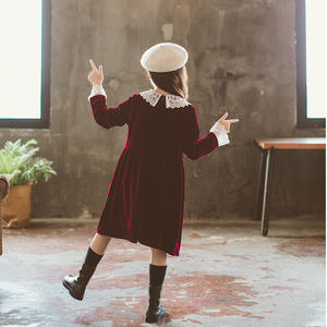 Nuevos Productos en Busca de Distribuidor: Vestidos Tradicionales Chinos con Volantes para Niñas, Compra Directa de China - Product Image 4