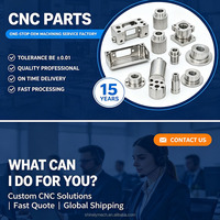 Solutions de fabrication sur mesure Usinage CNC de précision Pièces usinées CNC Service d'usinage CNC de l'aluminium Aluminium 6061 6063 7075