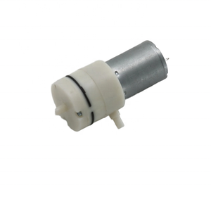 कारखाने कस्टम बड़े प्रवाह mute पंप डीसी 3.7v ~ 12v वैक्यूम पैकेजिंग मशीन सक्शन पंप सीलिंग के लिए - Product Image 3