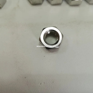 Vis à écrou KELLERKELLER Article-01160 9444171200 Fixation en métal poli - Product Image 1