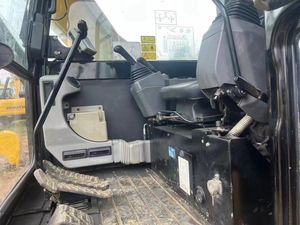 Miniexcavadora Caterpillar CAT 308/308D usada de 8 toneladas | Pequeño equipo de Excavadora hidráulica Proveedor de microexcavadoras de segunda mano - Product Image 4